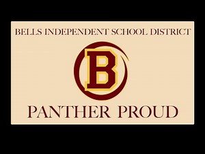 Bells ISD – We are Panther Proud!