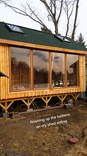 rough sawn board and batten barn siding.#design #build #barn #shed #workshop #artstudio #barnboard #architecture #diy #tinyhouse #homestead #create