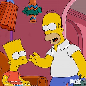 Dads, apparently we love you. 💛 Happy Father's Day! | The Simpsons