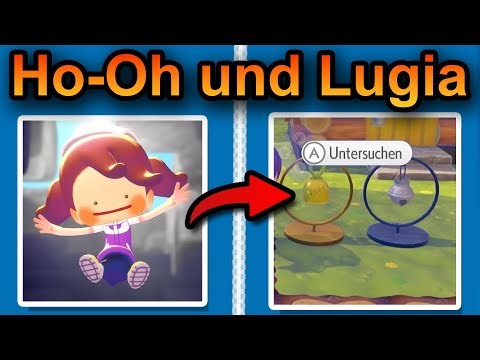 Pokopia Ho-Oh und Lugia finden bzw. bekommen 2026 (schnell & einfach)