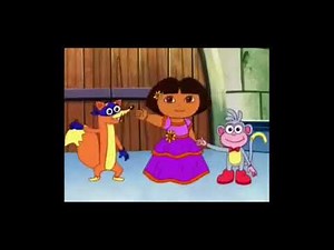 Dora the explorer credits - Dora’s dance to the rescue (2005)