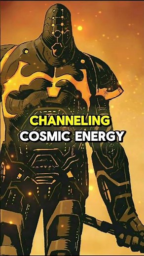 Eson the Celestial: Marvel’s Cosmic Judge Explained