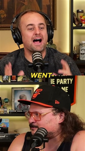 that moment you see your hog