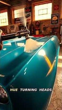 The Epic Restoration of a '69 Mustang Boss 302 | Vintage Car Comeback