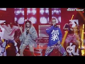 La Reina Del Flow - Colombian Style - Mix