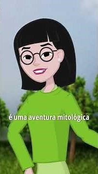 Resumo do livro "Percy Jackson e o Ladrão de Raios".