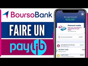 Comment Faire Un Paylib Avec Boursorama (2026)
