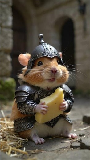 The Saddest Hamster Story You’ll See Today 🐹💔