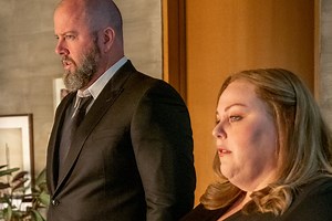 Chris Sullivan Shares Powerful, Never-Before-Seen Toby-Kate Moment on This Is Us