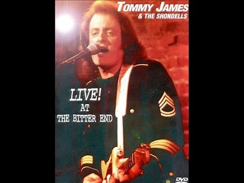 Tommy James and The Shondells - Live '99 Bitter End Concert