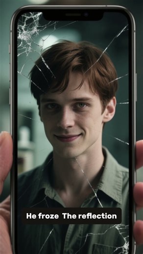 The Mirror Reflection That Didn’t Follow #Scary #horror #3amhorror