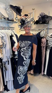 1.4K reactions · 29 shares | A beautiful new-in dress for the Autumn...