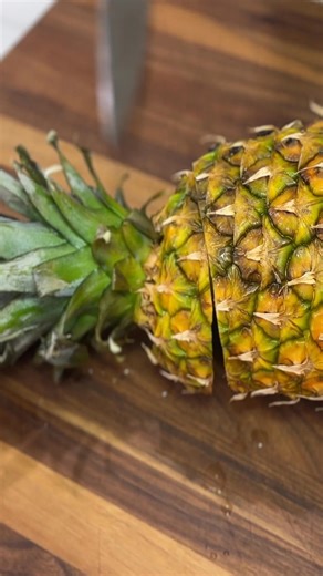 ✨ Slice and dice like a pineapple pro! Here are some juicy tips on how to cut a pineapple. Give it a try and let us know if these tips helped you become a pineapple pro! #Pineapple #SliceAndDice #FreshAndTasty | Jessica Gavin | Facebook