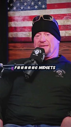 Hornswoggle Fell Asleep Underneath a Ring During a Match