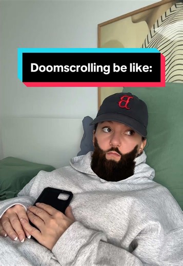 Doomscrolling: Die Auswirkungen auf Jugendliche und Regulation