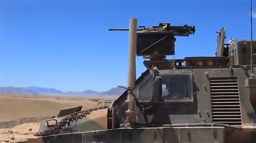 Bushmaster APC: The armoured vehicle saving lives in Ukraine