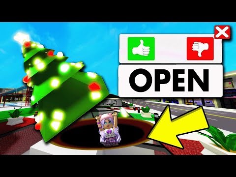 *NEW* SECRET in Brookhaven Christmas Update!