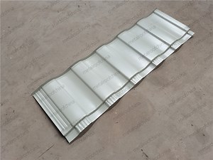 [Hot Item] Pre-Painted Steel Sheet Long Span Prepainted Galvanized Steel Roofing Sheet for Villa
