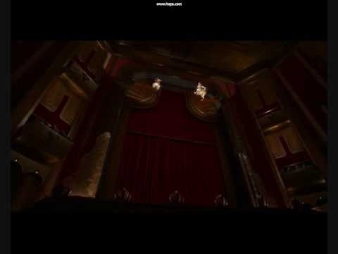 Coraline Movie Clip 02 - Spink and Forcible's Show