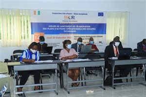 Coopération Côte d’Ivoire-UE/Projet PACIR2 : lancement de l'élaboration des plans d’actions opérationnels - Abidjan.net News