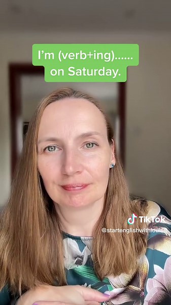 English Speaking Practice: Weekend Plans