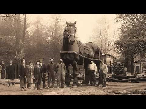20 Powerful Extinct Horse Breeds You Won't Believe Actually Existed