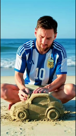 Cartoon Ronaldo vs. Messi: Creator Insights