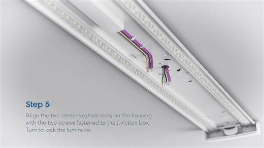 Watch Lithonia Lighting TruWrap Installation 2025 on Amazon Live