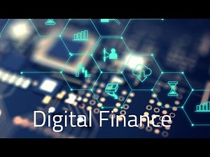 Digital Finance - The Key to Financial Integrity (3 Minutes)