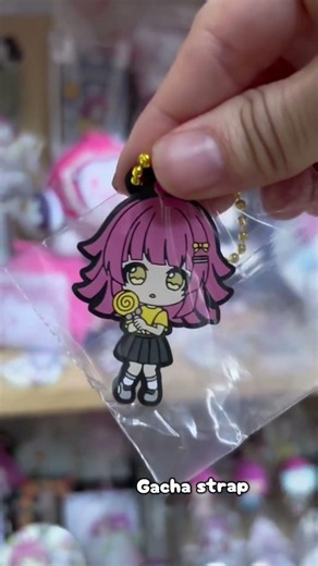 I love these smaller hauls to complete my rubberstrap collection + live buttons sm hehe 💖