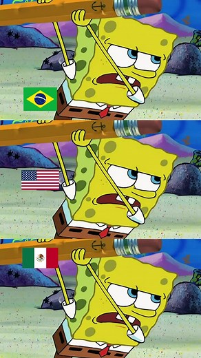 Doodlebob Language: Frightening Laughter