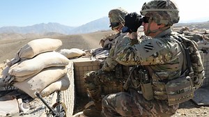 Transcript: Is Trump turning Pentagon into a protection racket?