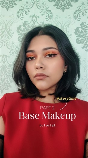 MOHANA ✨ on Instagram: "Fake casting part 2 | doing my base makeup✨Because red flags show up faster than my concealer blend ! . . . #StorytimeWhileDoingMakeup #FakeCastingAlert #fypppppppppppppppp [fake casting scam, beauty creator storytime, get ready, with me base makeup, makeup storytime reel, influencer scam awareness, explorefeed]"