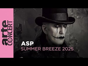 ASP - Summer Breeze 2025 - ARTE Concert