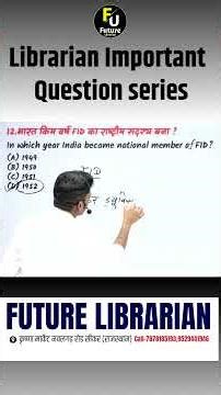 GRADE 3RD & 2ND New Librarian Vacancy ऑफलाइन बैच 🎯Offline Batch Offline Classes #futurelibrarian2026