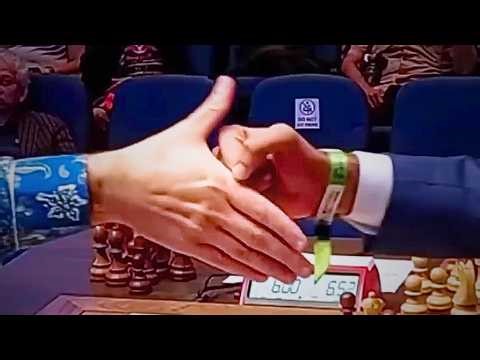 Chess Handshakes But It Keeps Getting Worst | Chess Compilation