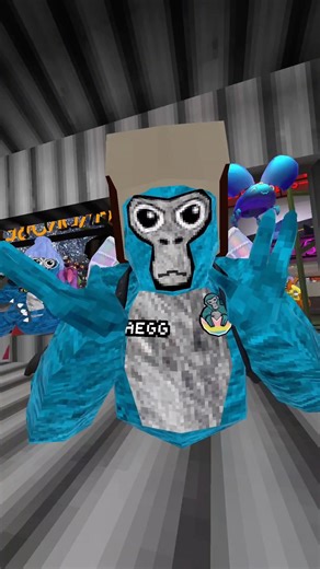 NEW SPARKLY FAIRY WINGS!!! #vr gorillatag Feat. ‪@DylsVR87‬ & slushystudios #funny #memes #fyp