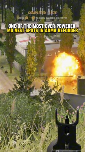 3.7K views · 21 reactions | One of The Most OP MG Nest Spots In Arma Reforger… #armareforger #arma #arma3 #milsim #milsimgame | The Mandalorian Historian | Facebook