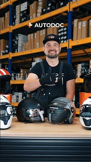 I 5 caschi da moto più comprati da tutti! 🏍️🔥 #motorcyclehelmets #top5 #autodoc #mechanic