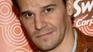 David Boreanaz's remarkable transformation