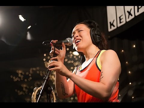 Little Dragon - Full Performance (Live at KEXP)