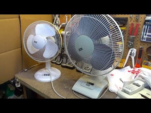 2 SMC Fans from The Letter H