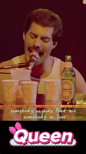 Soulful Cry! Freddie Mercury Sings Somebody to Love | Epic Gospel Choir Live #LivePerformance #经典摇滚