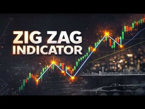 ZigZag: The Pro Trader's Secret to Clean Charts