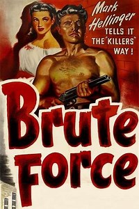 Brute Force (1947) Streaming - Where to Watch Online