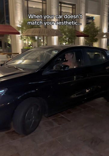 Car Aesthetic: Giuliana Farfalla's Wild Ride