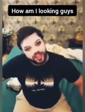 makeover done how do I look #funny