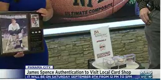 JSA Authentication coming to Panama City