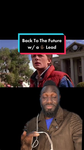 Back to The Future: What If Marty McFly Was Black?