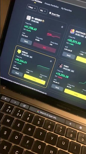 How To Copy Trade with Binance - Earn Money Daily On Binance 💰💰💵